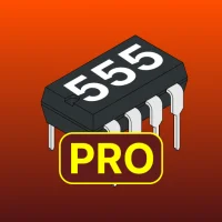 IC 555 Timer Pro